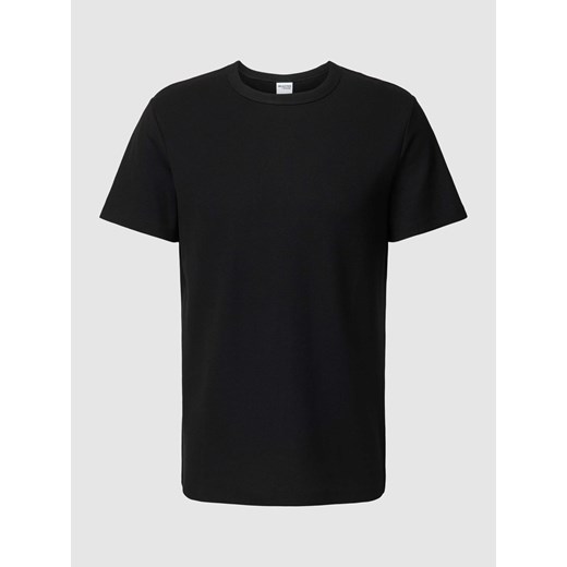 T-shirt w jednolitym kolorze model ‘JOSEPH’ ze sklepu Peek&Cloppenburg  w kategorii T-shirty męskie - zdjęcie 169500035