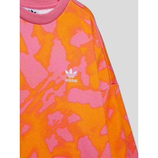 Bluza dziewczęca Adidas Originals 