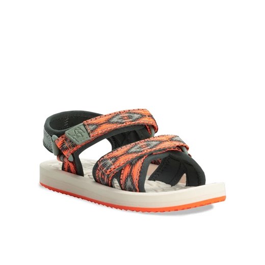 Jack Wolfskin Sandały Zulu Vc 4052971 M Szary Jack Wolfskin 33 MODIVO