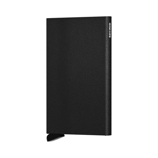 Secrid portfel Powder Black kolor czarny ze sklepu ANSWEAR.com w kategorii Portfele damskie - zdjęcie 169504758