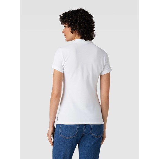 Koszulka polo o kroju slim fit z wyhaftowanym logo model ‘JULIE’ Polo Ralph Lauren XS Peek&Cloppenburg 