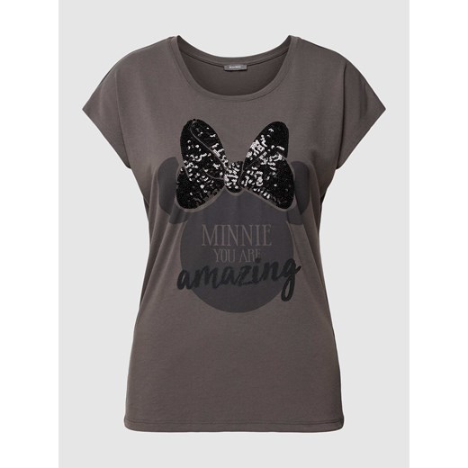 T-shirt z nadrukiem Disney® ze sklepu Peek&Cloppenburg  w kategorii Bluzki damskie - zdjęcie 169505079