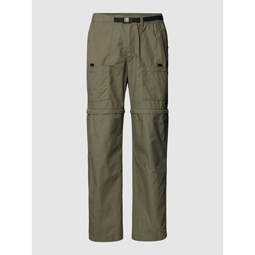 Spodnie z paskiem ze sklepu Peek&Cloppenburg  w kategorii Spodnie męskie - zdjęcie 169505187