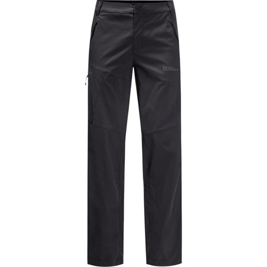 Spodnie męskie Glastal Jack Wolfskin ze sklepu SPORT-SHOP.pl w kategorii Spodnie męskie - zdjęcie 169506015
