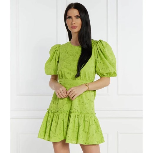 Silvian Heach Koronkowa sukienka ze sklepu Gomez Fashion Store w kategorii Sukienki - zdjęcie 169513057