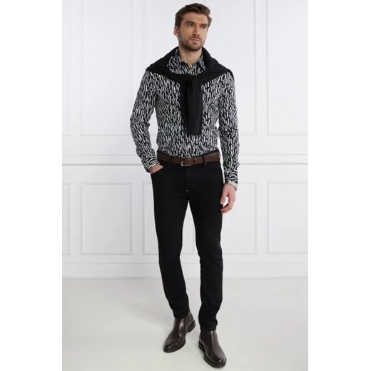 HUGO Koszula Ermo | Slim Fit M okazja Gomez Fashion Store