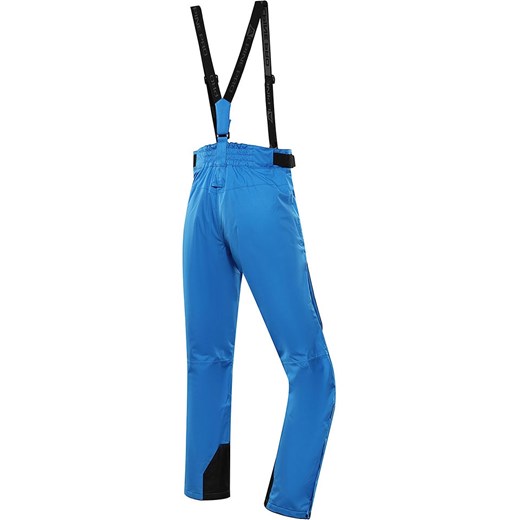 Spodnie męskie niebieskie Alpine Pro 