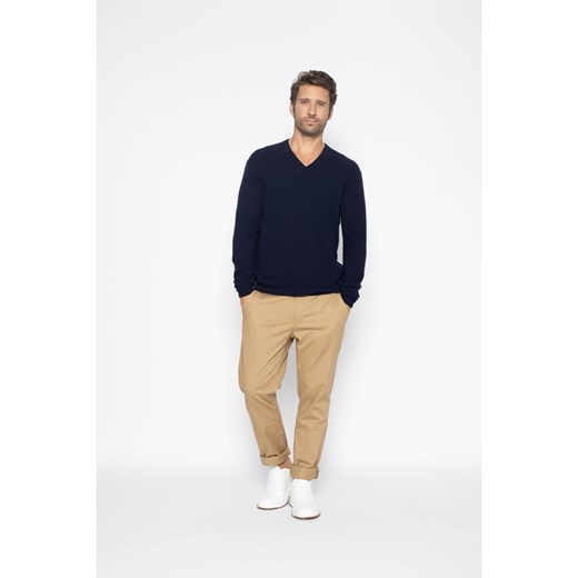 Sweter męski Perfect Cashmere z kaszmiru 