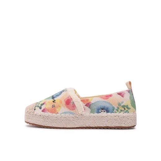 Blauer Espadryle S3SUNRAY01/FAN Kolorowy 40 MODIVO