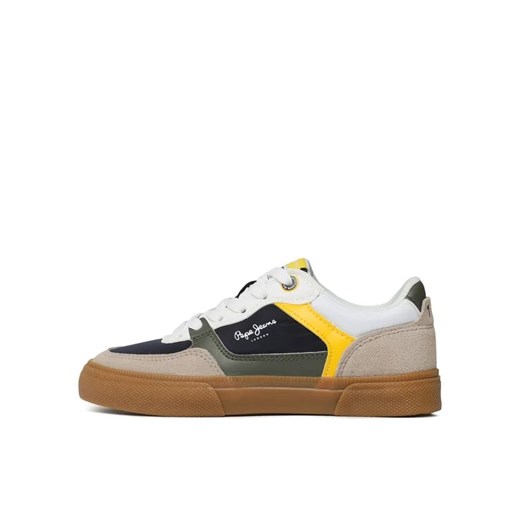 Pepe Jeans Sneakersy Kenton Master Combi B PBS30548 Granatowy Pepe Jeans 37 MODIVO