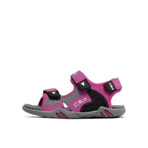 CMP Sandały Kids Alphard Hiking Sandal 39Q9614 Różowy 33 MODIVO