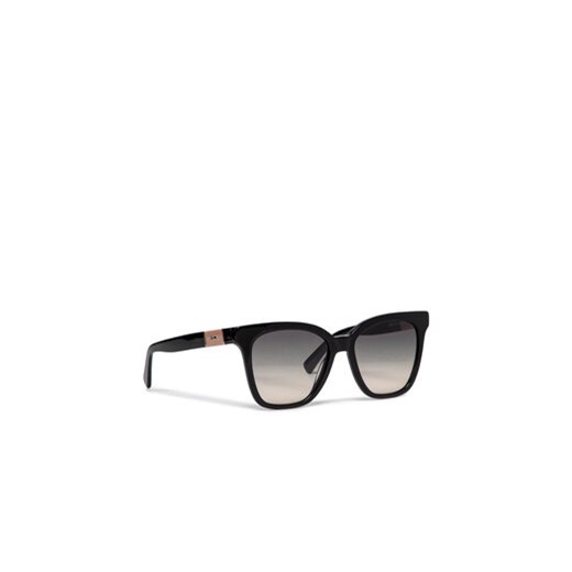 Longchamp Okulary przeciwsłoneczne LO696S Czarny ze sklepu MODIVO w kategorii Okulary przeciwsłoneczne damskie - zdjęcie 169517616