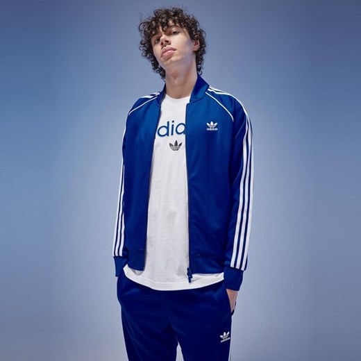 ADIDAS BLUZA ROZPINANA SST TT ORIGINALS POLY CORE M JD Sports