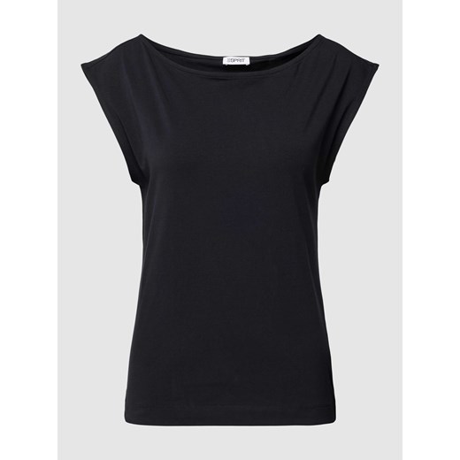 T-shirt z krótkimi rękawami ze sklepu Peek&Cloppenburg  w kategorii Bluzki damskie - zdjęcie 169520025