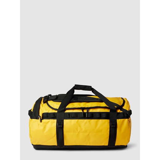 Torba typu duffle bag z nadrukiem z logo model ‘BASE CAMP DUFFLE L’ ze sklepu Peek&Cloppenburg  w kategorii Torby podróżne - zdjęcie 169520188
