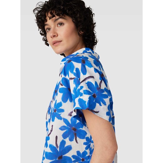 Bluzka z kwiatowym wzorem model ‘Derry’ S Peek&Cloppenburg 