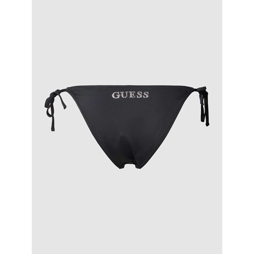 Figi bikini z detalem z logo Guess XS Peek&Cloppenburg 