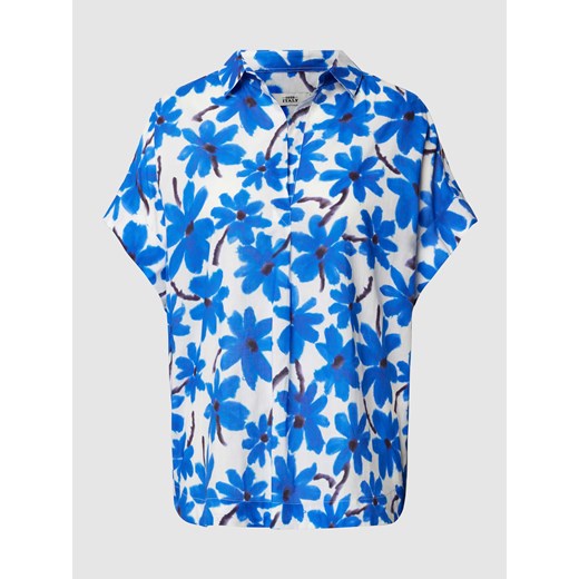 Bluzka z kwiatowym wzorem model ‘Derry’ XL Peek&Cloppenburg 