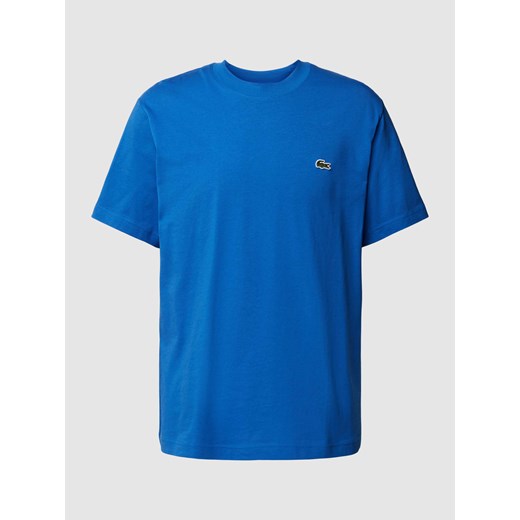 T-shirt z okrągłym dekoltem model ‘BASIC’ ze sklepu Peek&Cloppenburg  w kategorii T-shirty męskie - zdjęcie 169520748