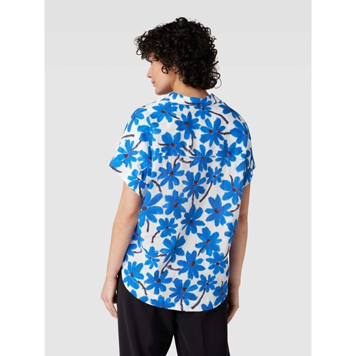 Bluzka z kwiatowym wzorem model ‘Derry’ L Peek&Cloppenburg 