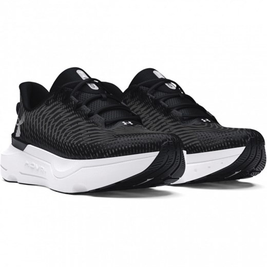Męskie buty do biegania Under Armour UA Infinite Pro - czarne ze sklepu Sportstylestory.com w kategorii Buty sportowe męskie - zdjęcie 169522206