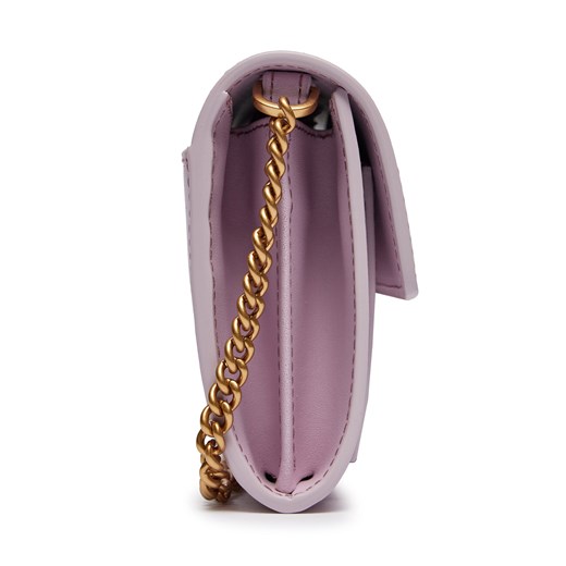 Torebka Pinko Love One Wallet C . PE 24 PLTT 100062 A0F1 Purple WWGQ Pinko one size eobuwie.pl