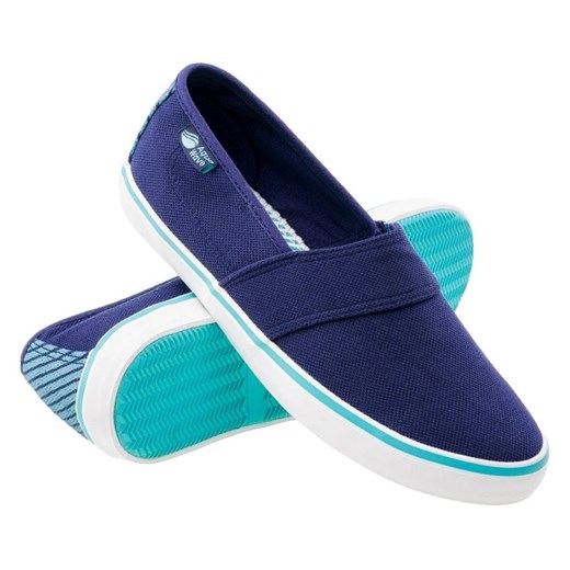 Buty Aquawave Aridea W 92800224507 niebieskie ze sklepu ButyModne.pl w kategorii Trampki damskie - zdjęcie 169525109