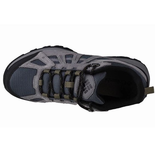 Buty Columbia Redmond Iii M 1940601053 szare Columbia 45 ButyModne.pl