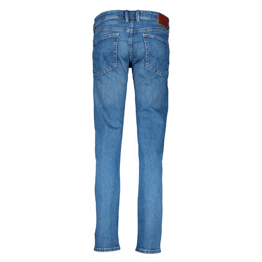 Pepe Jeans Dżinsy - Slim fit - w kolorze niebieskim Pepe Jeans W29/L32 okazja Limango Polska