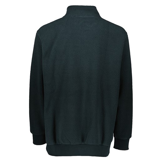 JACK &amp; JONES PLUS Bluza polarowa w kolorze ciemnozielonym 5XL wyprzedaż Limango Polska