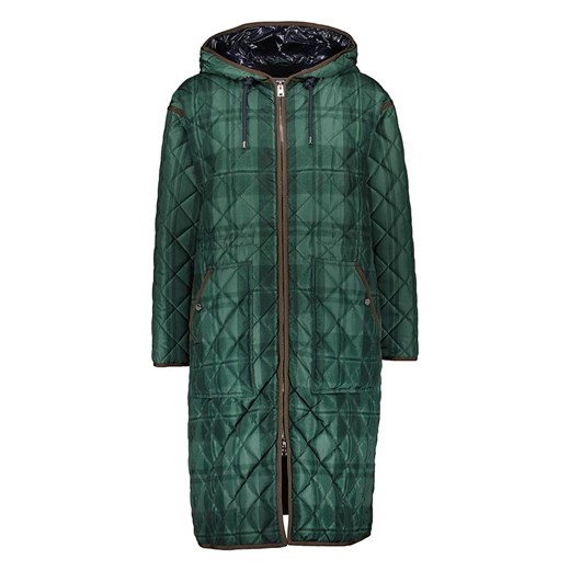Woolrich Parka w kolorze zielono-brązowym ze sklepu Limango Polska w kategorii Parki damskie - zdjęcie 169525885