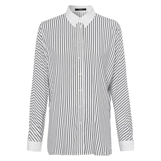 Zero Bluzka w kolorze biało-czarnym ze sklepu Limango Polska w kategorii Koszule damskie - zdjęcie 169526316