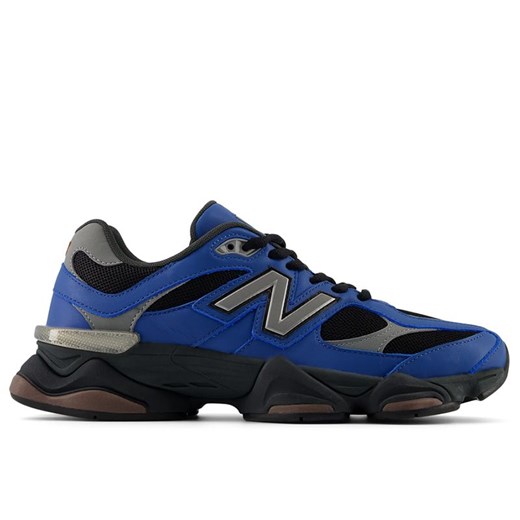 Buty New Balance U9060NRH - niebieskie ze sklepu streetstyle24.pl w kategorii Buty sportowe męskie - zdjęcie 169527549