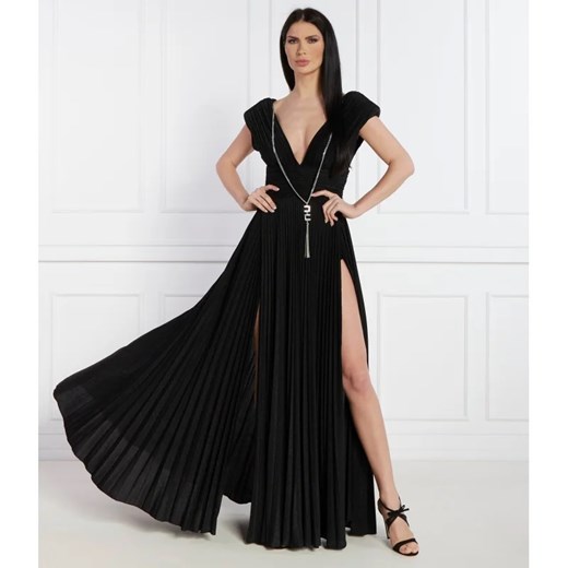 Elisabetta Franchi Sukienka ze sklepu Gomez Fashion Store w kategorii Sukienki - zdjęcie 169527969