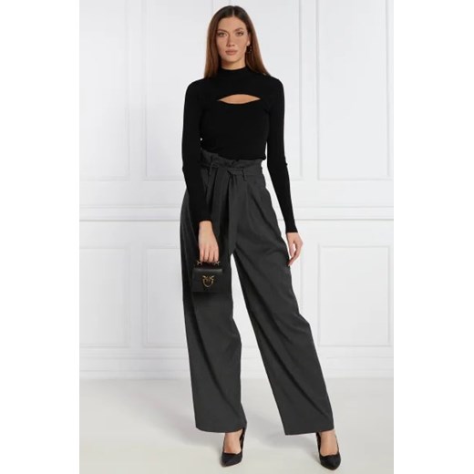 Kopertówka Pinko mała na ramię elegancka