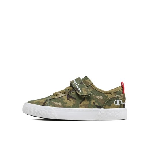 Champion Sneakersy S32649-GS521 Khaki Champion 29_5 okazyjna cena MODIVO