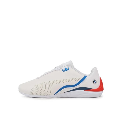 Puma Sneakersy Bmw Mms Drift Cat Decima 307304 03 Biały Puma 40 MODIVO