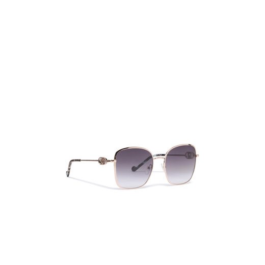 Liu Jo Okulary przeciwsłoneczne LJ155S Brązowy ze sklepu MODIVO w kategorii Okulary przeciwsłoneczne damskie - zdjęcie 169529625