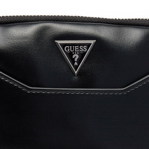 Saszetka Guess HMMECA P4223 BLA Guess one size eobuwie.pl