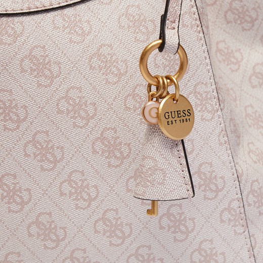 Torebka Guess Emera Logo HWBA93 16060 BHG Guess one size eobuwie.pl