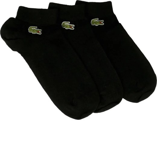 Lacoste Skarpety 3-pack Lacoste 43-46 Gomez Fashion Store promocyjna cena