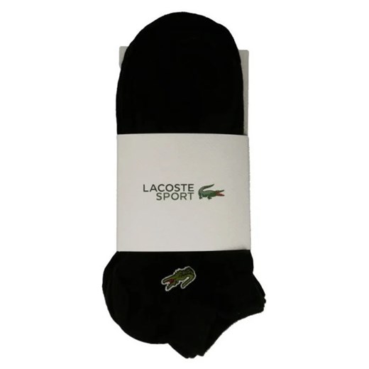 Lacoste Skarpety 3-pack Lacoste 43-46 okazyjna cena Gomez Fashion Store