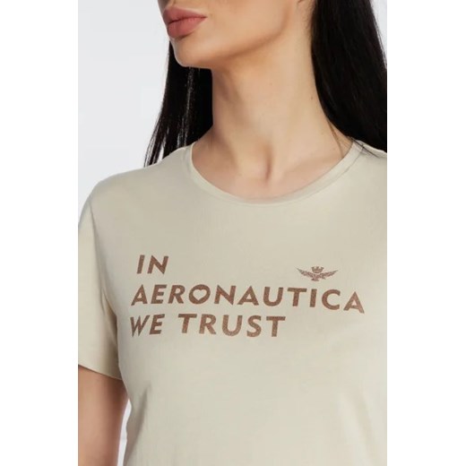 Bluzka damska Aeronautica Militare na wiosnę