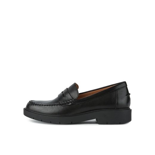 Geox Loafersy D Spherica Ec1 D25QRA 00043 C9997 Czarny Geox 37 MODIVO