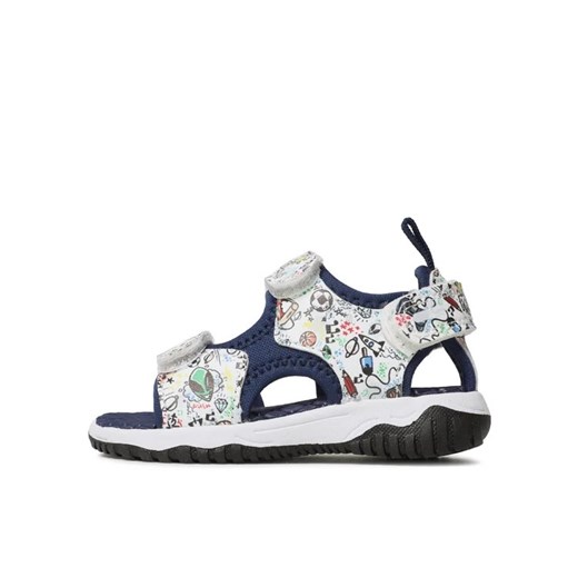 Primigi Sandały 3954522 Biały Primigi 20 MODIVO