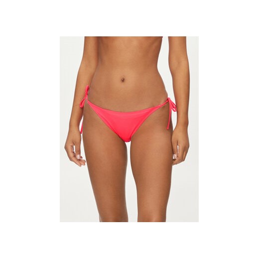 Guess Góra od bikini E4GJ00 MC044 Różowy ze sklepu MODIVO w kategorii Stroje kąpielowe - zdjęcie 169531029