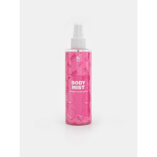 Sinsay - Mgiełka do ciała - różowy ze sklepu Sinsay w kategorii Wody termalne i mgiełki do twarzy - zdjęcie 169532117