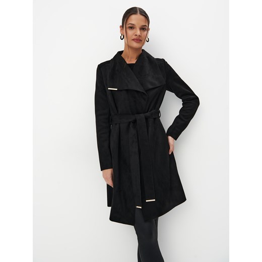 Płaszcz damski Mohito 