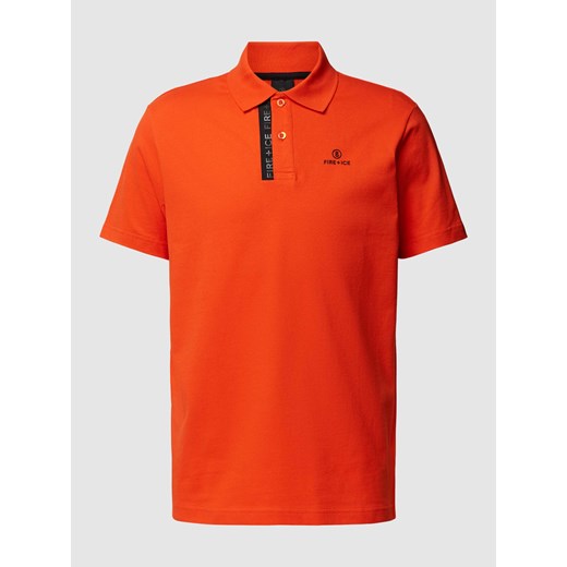 Koszulka polo o kroju regular fit z nadrukiem z logo model ‘RAMON3’ ze sklepu Peek&Cloppenburg  w kategorii T-shirty męskie - zdjęcie 169533829