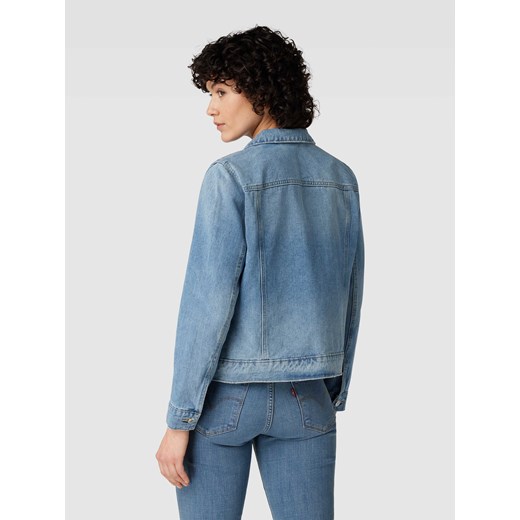 Kurtka jeansowa z wykładanym kołnierzem model ‘ZORICA’ Vero Moda S Peek&Cloppenburg 